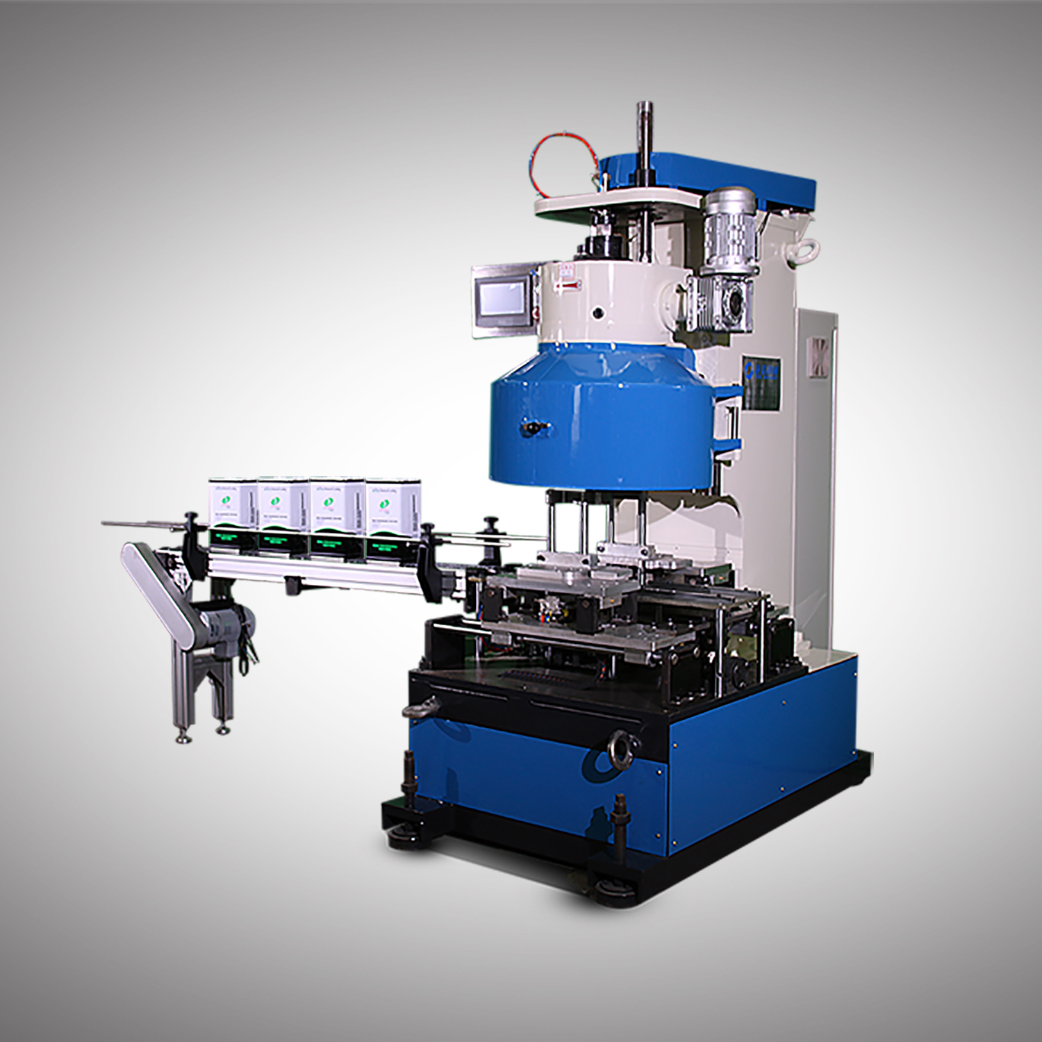 1-5L Automatic can sealing machine