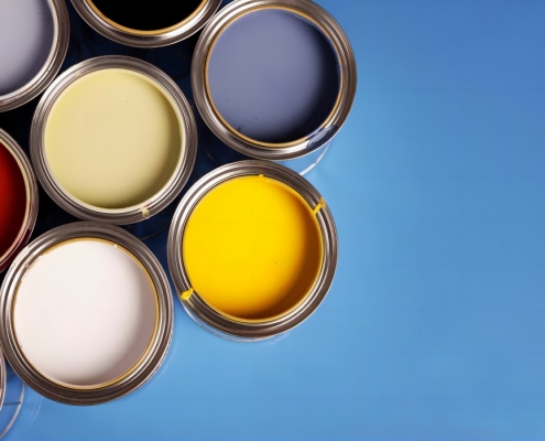 Types of Coatings-Epoxy Ester Coatings