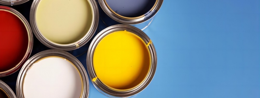 Types of Coatings-Epoxy Ester Coatings