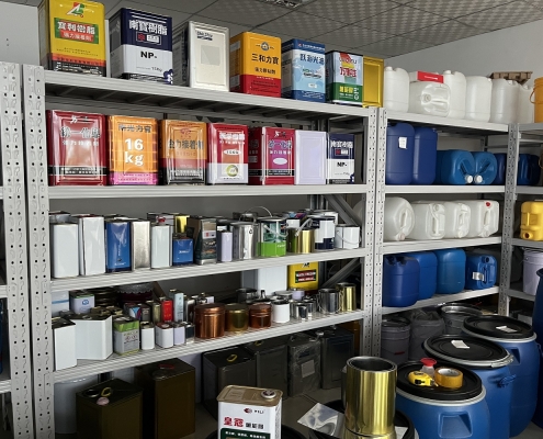 Drying Oven Systems in Tinplate Printing