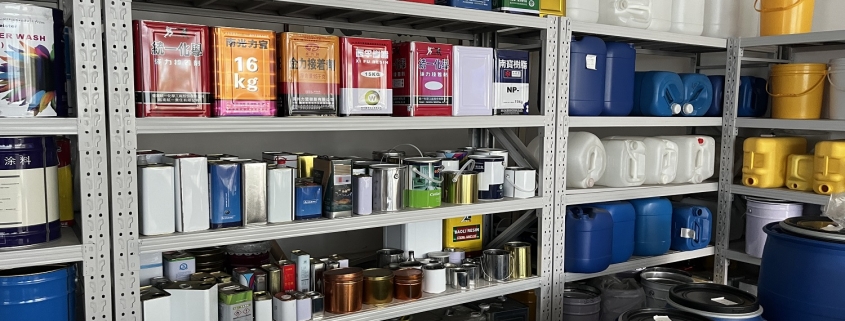 Drying Oven Systems in Tinplate Printing