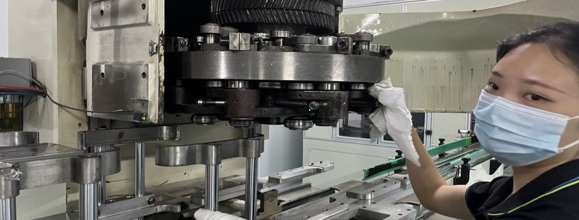 Essential Welding Machine Operations and Quality Inspections