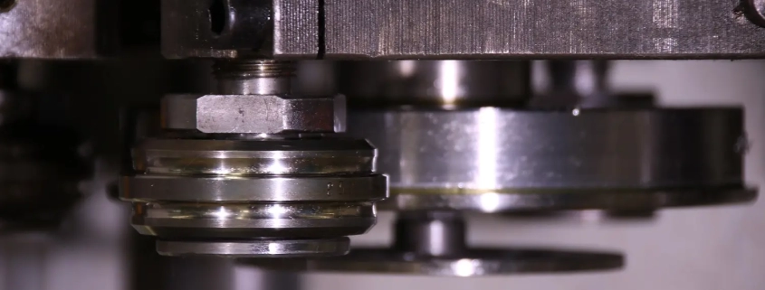 Metal Can Seaming Process