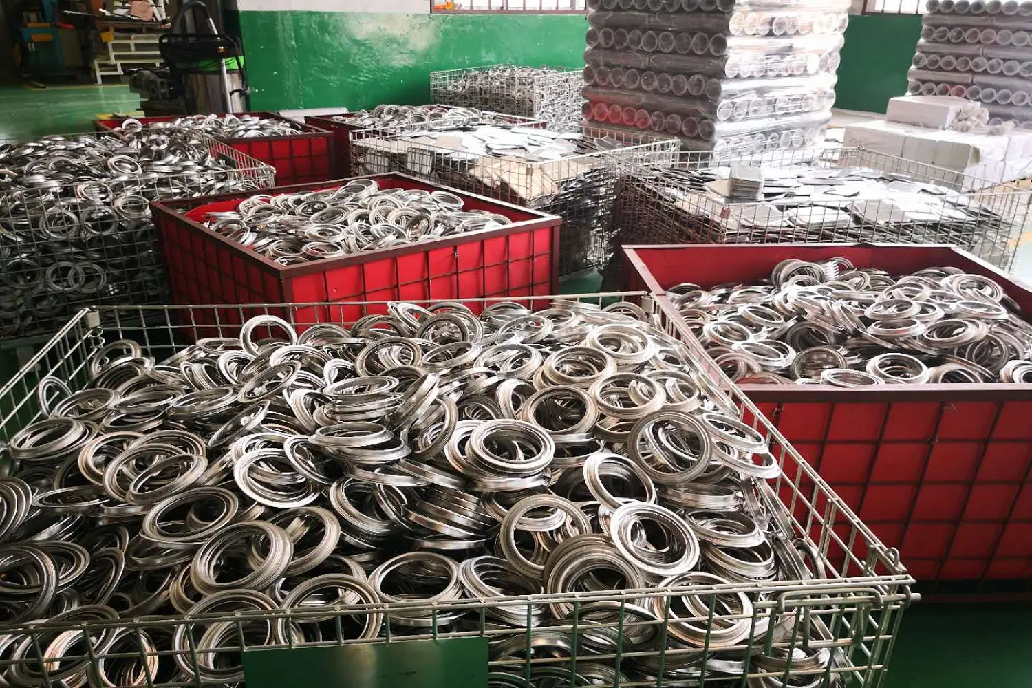 Sealing Adhesive Application and Drying Protocol for Can Lids